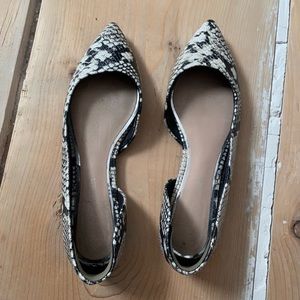 Aldo flats
